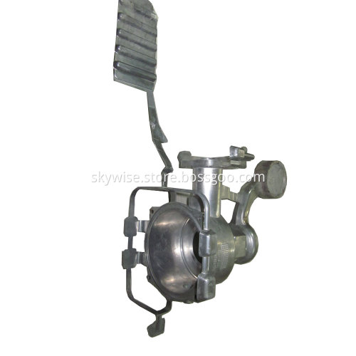 Die casting mold for car braking part